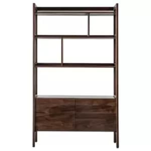 Crossland Grove Sevilla Display Unit Shelving Bookcase