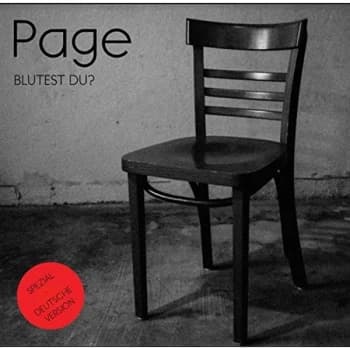 Page - Blutest Du? CD