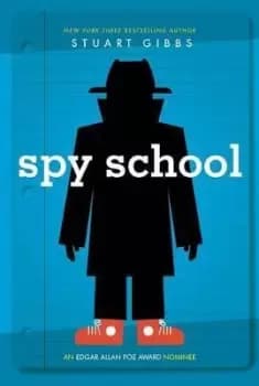 Spy School by Stuart Gibbs