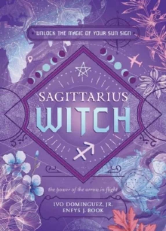 Sagittarius Witch Paperback / softback