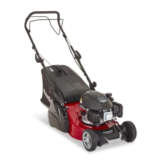 Mountfield S421R PD Self-Propelled Rear Roller Petrol Lawn Mower