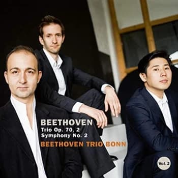 Beethoven Trio Bonn - Beethoven Piano Trio Op 70 CD
