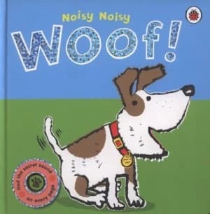 Woof by Mandy Archer Book