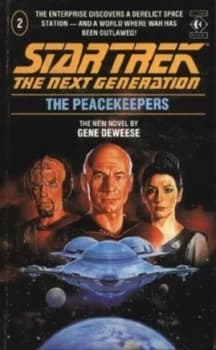 Peace Keepers by Jean Deweese Book
