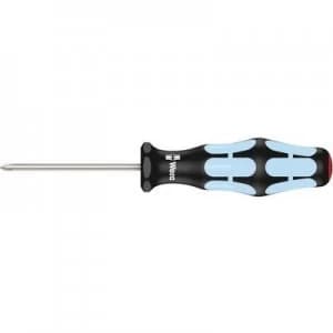 Wera 3350 Workshop Pillips screwdriver PH 0 Blade length 60 mm