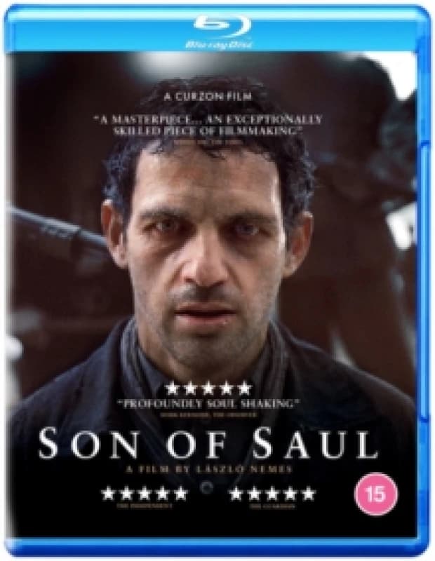 Son of Saul Bluray 5021866003412