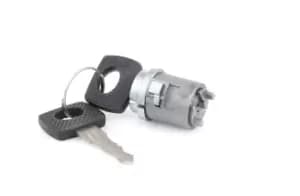 RIDEX Cylinder Lock 1378L0024 Lock Cylinder MERCEDES-BENZ,SL (R107),S-Klasse Limousine (W126),Stufenheck (W123),W123 Coupe (C123)