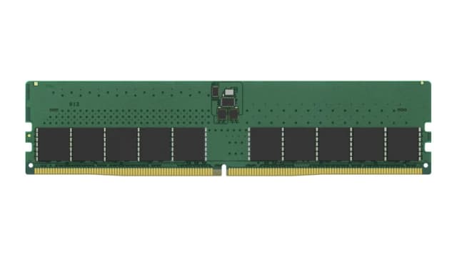 Kingston Technology Kingston Technology KSM56E46BD8KM-48HM memory module 48 GB 1 x 48 GB DDR5 5600 MT/s KSM56E46BD8KM-48HM
