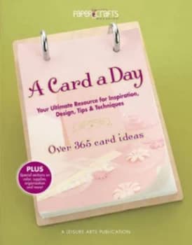 A Card a Day Paperback