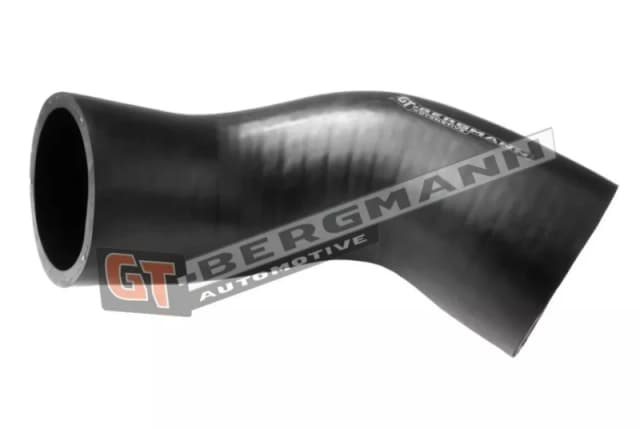 GT-BERGMANN GT52-224 Turbocharger Hose Rubber with fabric lining Rubber with fabric lining Charger Intake Hose (3314)