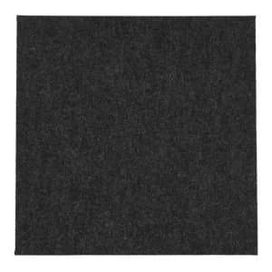 BQ Grey Carpet tile Pack of 10