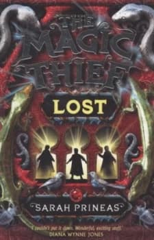 Lost by Sarah Prineas Paperback