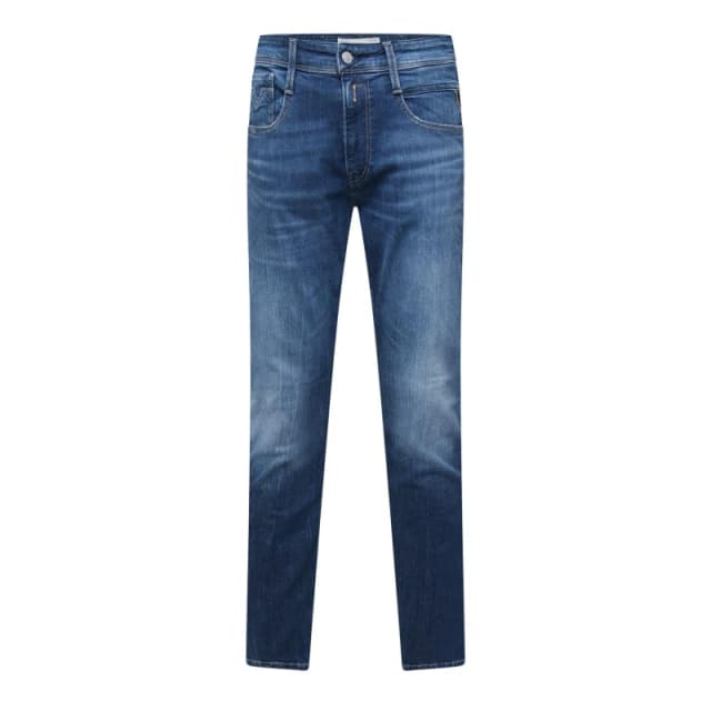 Replay Anbass Slim-Fit Jeans Slim Jeans 30R Blue 30121218350