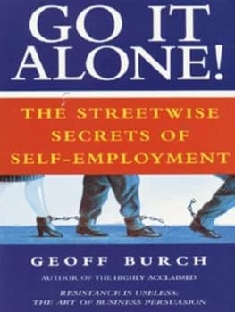 Go It Alone by Geoff Burch Paperback