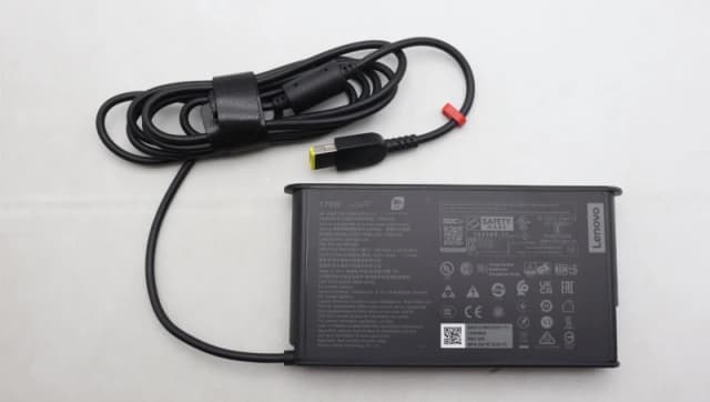 Lenovo 5A11K67851 power adapter/inverter Indoor 170 W Black