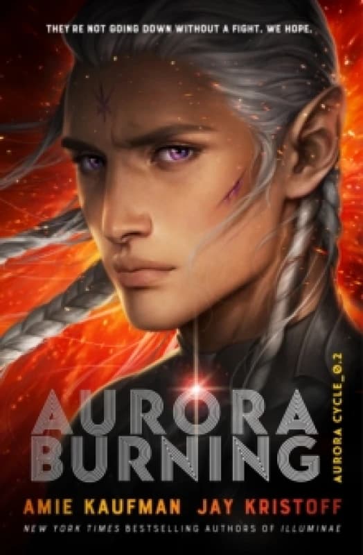 Aurora Burning : (The Aurora Cycle) Paperback / softback