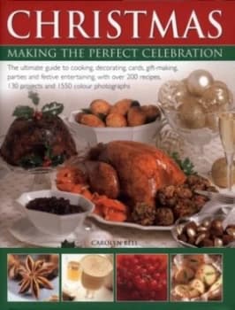 Christmas by Carolyn Bell Hardback