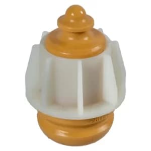 Mounting Bush Buffer 36970 by Febi Bilstein Rear Axle