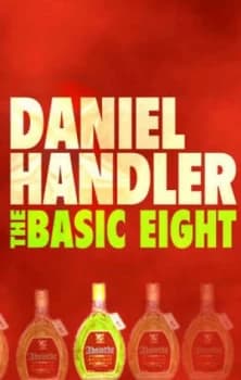 The Basic Eight by Daniel Handler Paperback