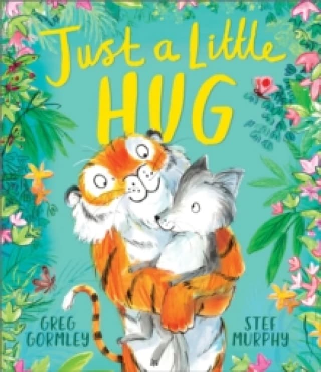Just a Little Hug Hardback