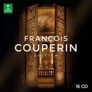 Francois Couperin Edition by Francois Couperin CD Album
