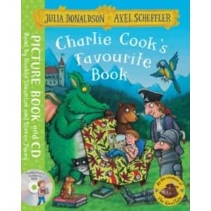 Charlie Cook's Favourite Book : Book and CD Pack