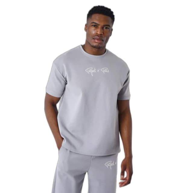 Project X Paris T-Shirt Project X Paris Gris Male XS T231021_GY2OW