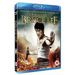 Legend Of Bruce Lee Bluray