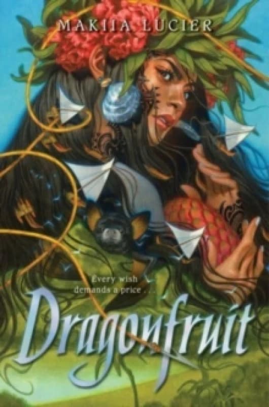 Dragonfruit. Hardback. By Makiia Lucier Books