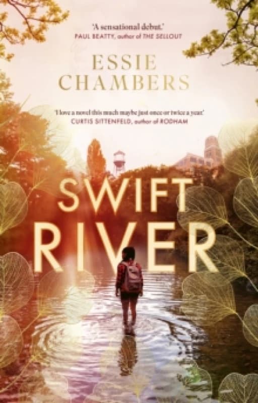 Swift River. Hardback. By Essie Chambers Books