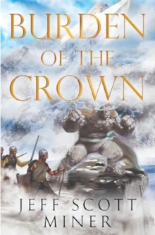 Burden of the Crown Paperback / softback