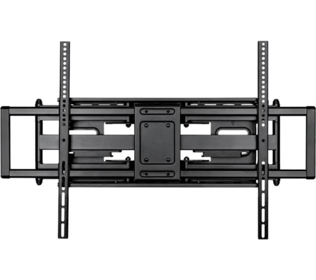 TECH ART TA-GO120FM Full Motion 60 - 120" TV Bracket, Black 5060599880792