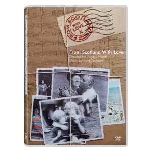 From Scotland With Love DVD