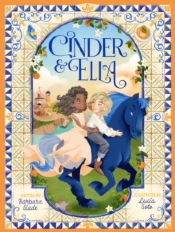 Cinder & Ella Hardback