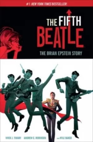 The fifth Beatle by Vivek J. Tiwary