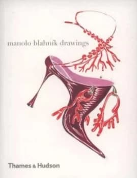 Manolo Blahnk Drawings by Anna Wintour Paperback