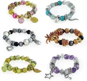 Buki Be Teens Charm Bracelets