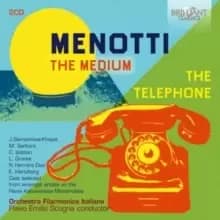 Menotti: The Medium/The Telephone