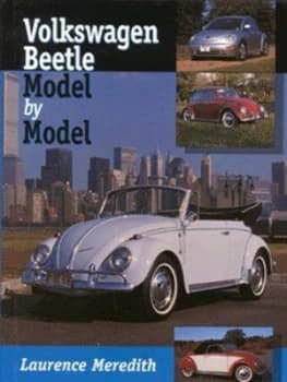 Volkswagen Beetle by Laurence Meredith Hardback
