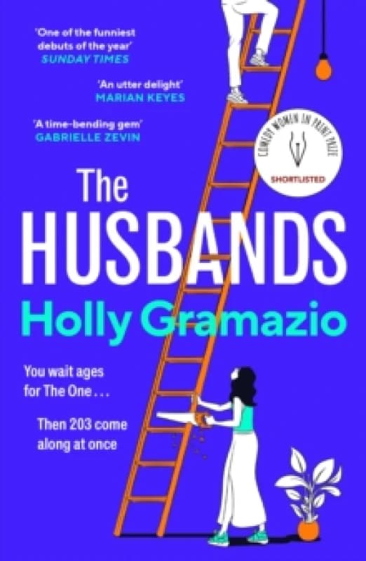 The Husbands Paperback / softback