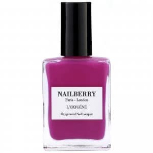 Nailberry L'Oxygene Hollywood Rose Nail Lacquer 15ml