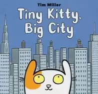 tiny kitty big city
