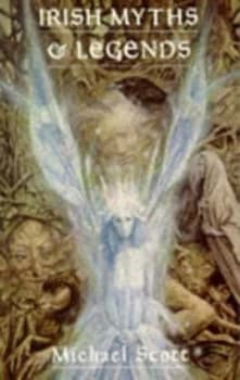 Irish Myths and Legends by Michael Scott Paperback