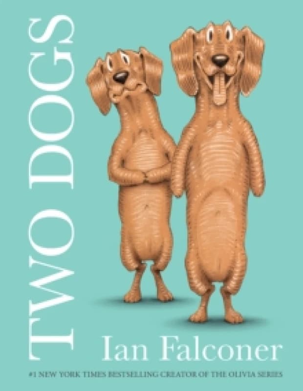 Two Dogs Paperback / softback