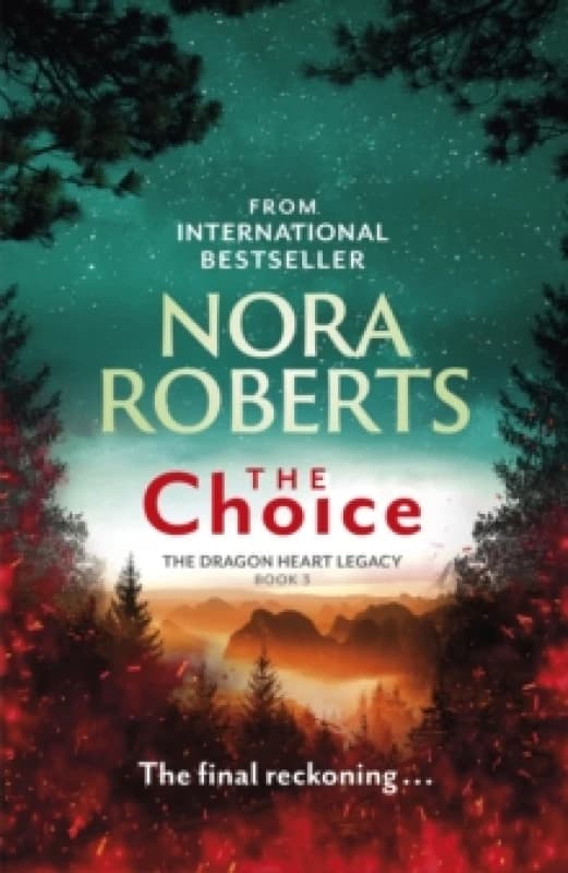 The Choice. Paperback. By Nora Roberts Books