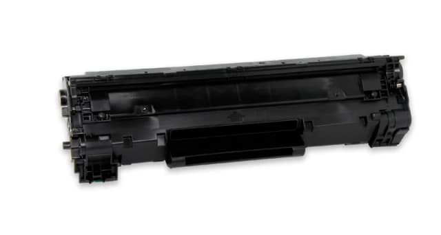 PrintMate HP CF244A. remanufactured toner. Black 1000p