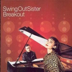 Breakout by Swing Out Sister CD Album