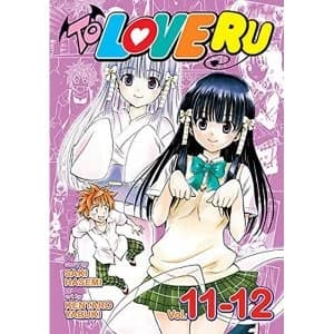 To Love Ru, Vol. 11-12