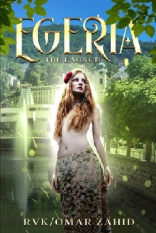 EGERIA The Launch Paperback / softback