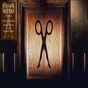 Ta-dah deluxe Limited Edition by Scissor Sisters CD Album